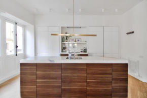 Rue du Louvre - Luxury apartment